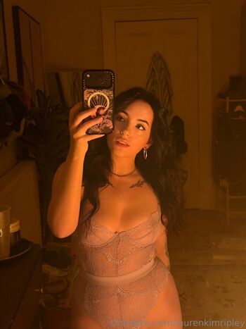 Leaked Laurenkimripley private photo viral onlyfans