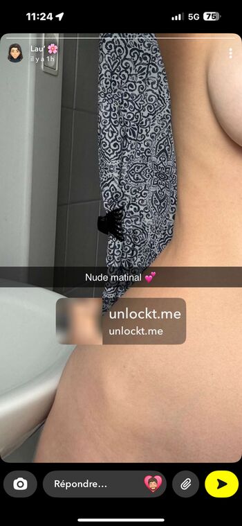 Leaked Laurianne flt private photo viral onlyfans