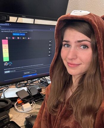 Leaked Lauriewired private photo viral onlyfans