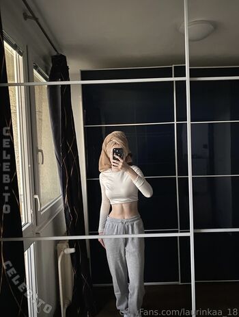 Leaked Laurinkaa page private photo viral onlyfans
