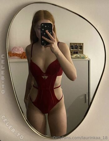 Leaked Laurinkaa private photo viral onlyfans