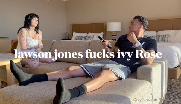 Leaked Lawson jones private photo viral onlyfans