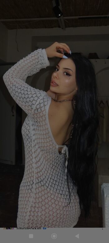 Leaked Layda erkan private photo viral onlyfans