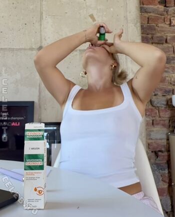 Leaked Lea breuer page private photo viral onlyfans
