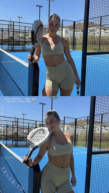 Leaked Lea breuer private photo viral onlyfans