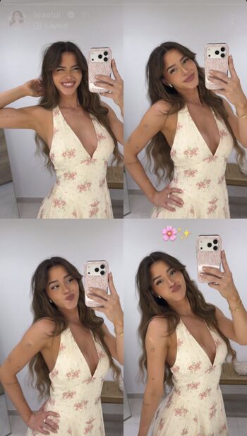 Leaked Lea elui private photo viral onlyfans