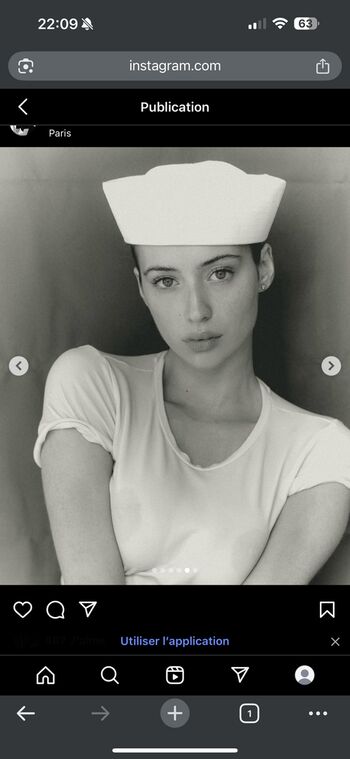 Leaked Lea meniel private photo viral onlyfans