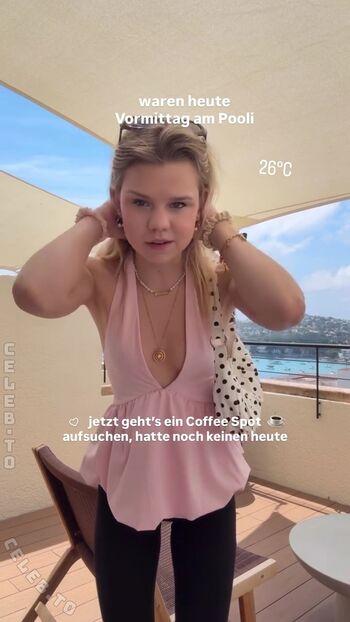 Leaked Lea peach private photo viral onlyfans