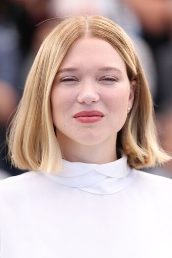 Lea Seydoux