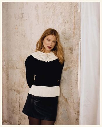 Leaked Lea seydoux page private photo viral onlyfans