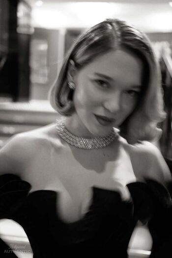 Leaked Lea seydoux page private photo viral onlyfans