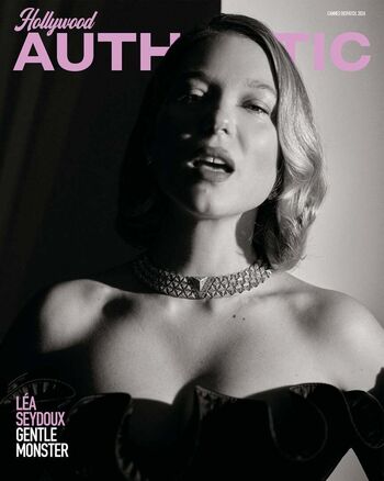 Leaked Lea seydoux page private photo viral onlyfans