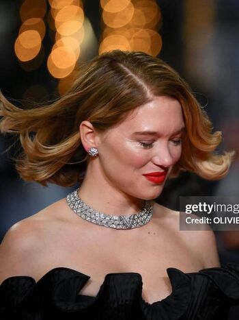 Leaked Lea seydoux private photo viral onlyfans