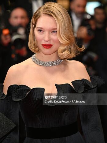 Leaked Lea seydoux private photo viral onlyfans