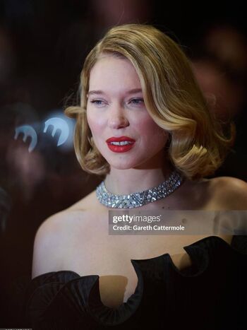 Leaked Lea seydoux private photo viral onlyfans