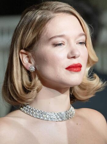 Leaked Lea seydoux private photo viral onlyfans