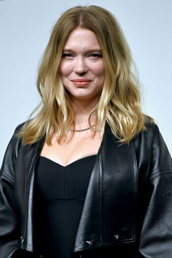 Lea Seydoux