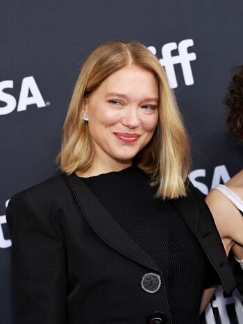 Lea Seydoux