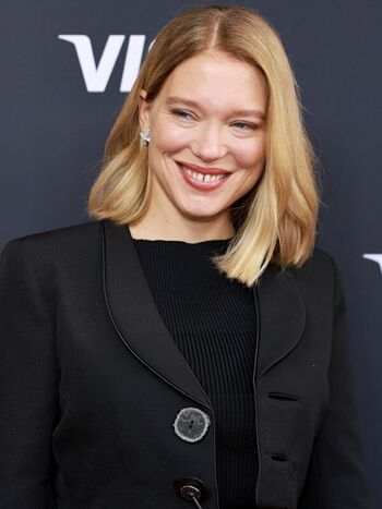 Leaked Lea seydoux private photo viral onlyfans
