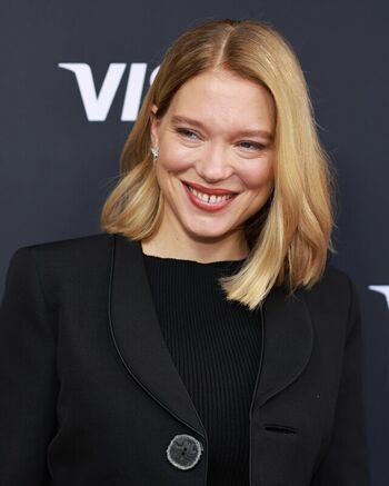 Leaked Lea seydoux private photo viral onlyfans