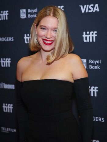 Leaked Lea seydoux private photo viral onlyfans