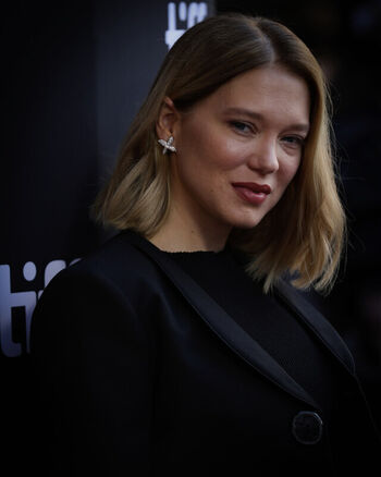 Leaked Lea seydoux private photo viral onlyfans