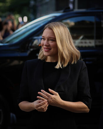 Leaked Lea seydoux private photo viral onlyfans