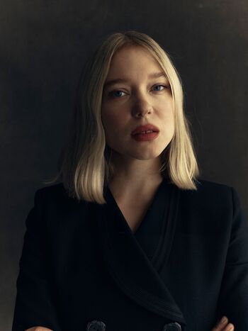 Lea Seydoux