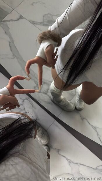 Leaked Leah garnett private photo viral onlyfans