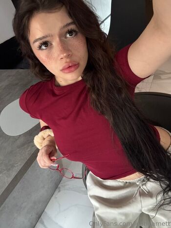 Leaked Leah garnett private photo viral onlyfans