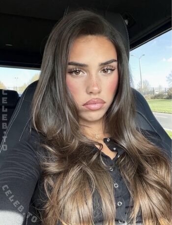 Leaked Leah halton private photo viral onlyfans