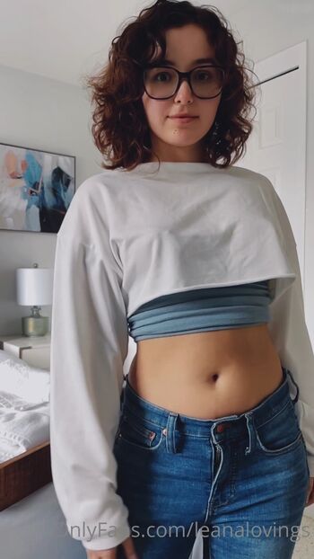Leaked Leana lovings  page private photo viral onlyfans