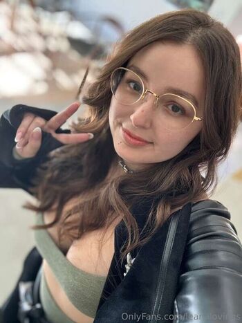Leaked Leana lovings  page private photo viral onlyfans