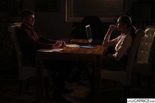 Leave The High Heels On