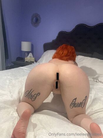 Leaked Leeleezillafree private photo viral onlyfans