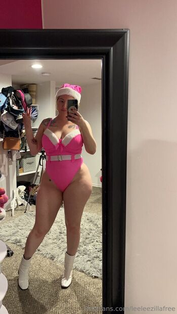Leaked Leeleezillafree private photo viral onlyfans