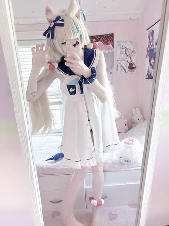 Leaked Anike ekina / private photo viral onlyfans