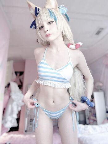Leaked Leni bahr/ private photo viral onlyfans