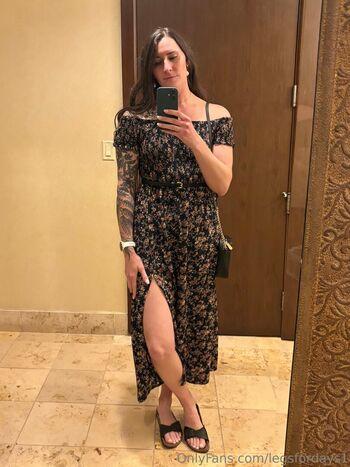 Leaked Legsfordays private photo viral onlyfans