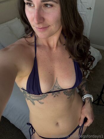Leaked Legsfordays private photo viral onlyfans