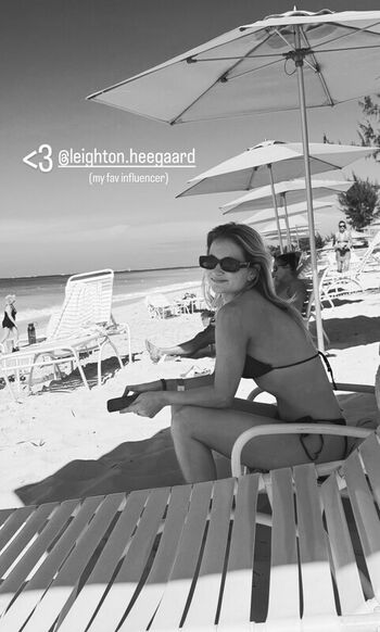Leaked Leighton heegaard private photo viral onlyfans