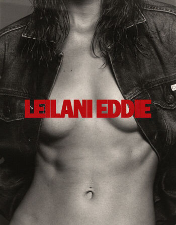 Leaked Leilanieddie private photo viral onlyfans