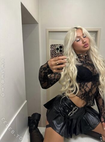 Leaked Lena hubner private photo viral onlyfans