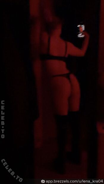 Leaked Lena kra private photo viral onlyfans