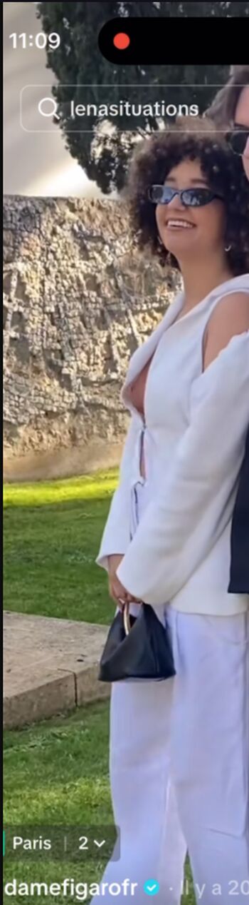 Leaked Lena mahfouf page private photo viral onlyfans