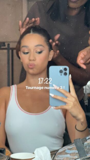 Leaked Lena mahfouf private photo viral onlyfans