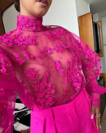 Leaked Lena mahfouf private photo viral onlyfans