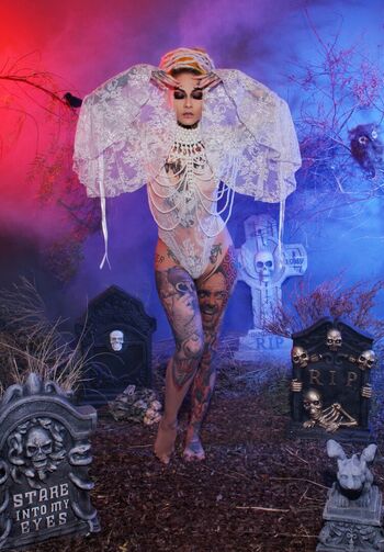 Lena Scissorhands