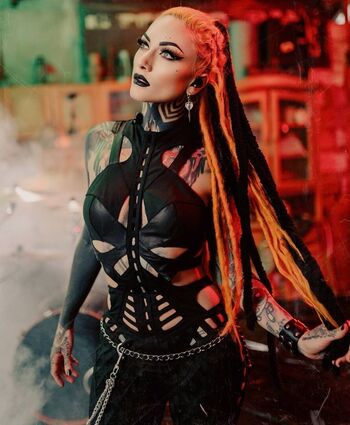 Leaked Lena scissorhands private photo viral onlyfans