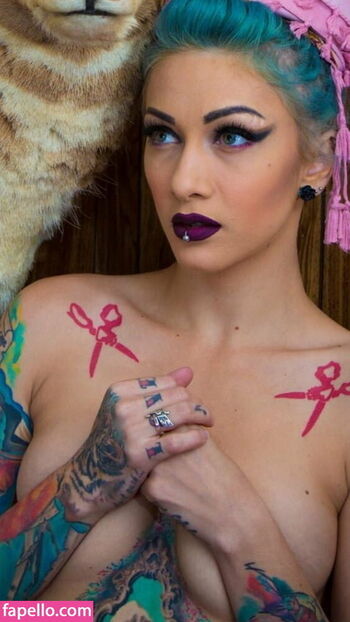 Leaked Lena scissorhands private photo viral onlyfans